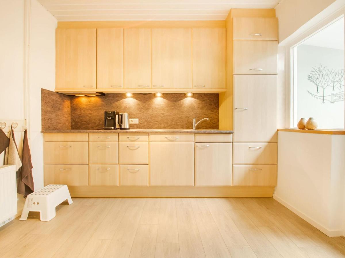 Rustic Holiday Home In Kilder With Garden Bagian luar foto